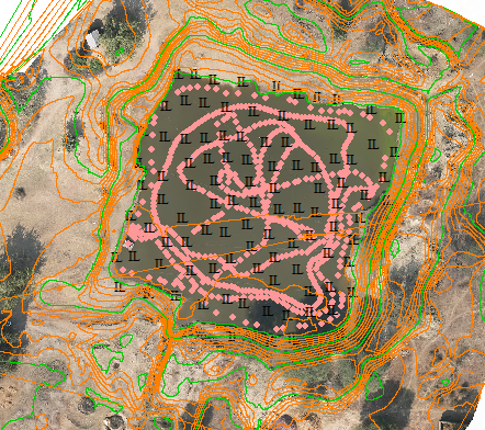 Point cloud data
